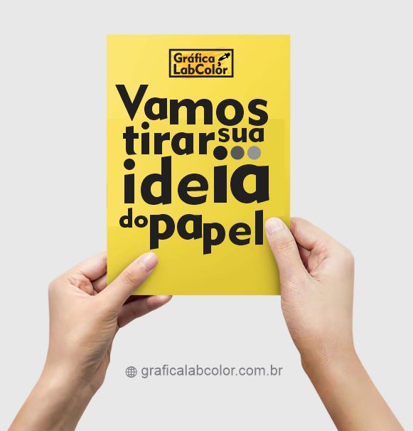 grafica de brasília - labcolor impressos